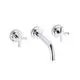 KLUDI-NOVA-FONTE-3-Loch-Waschtisch-CLASSIC-UP-Wandmontage-180-mm-chrom-201440520 gallery number 1
